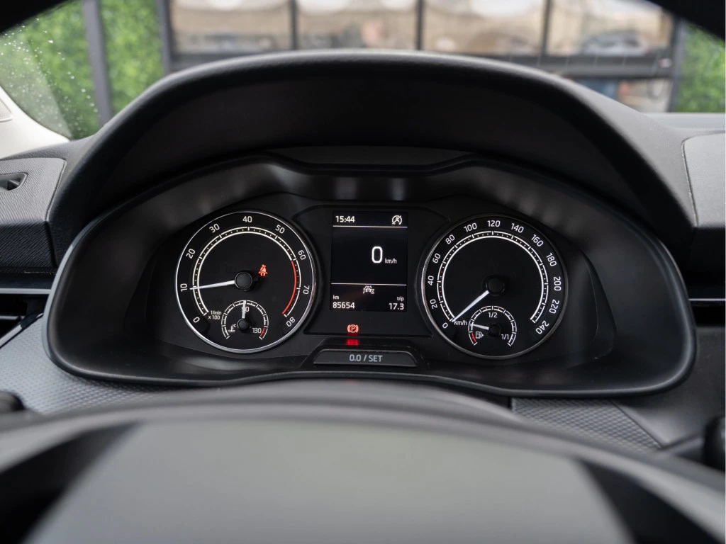 Hoofdafbeelding Škoda Scala