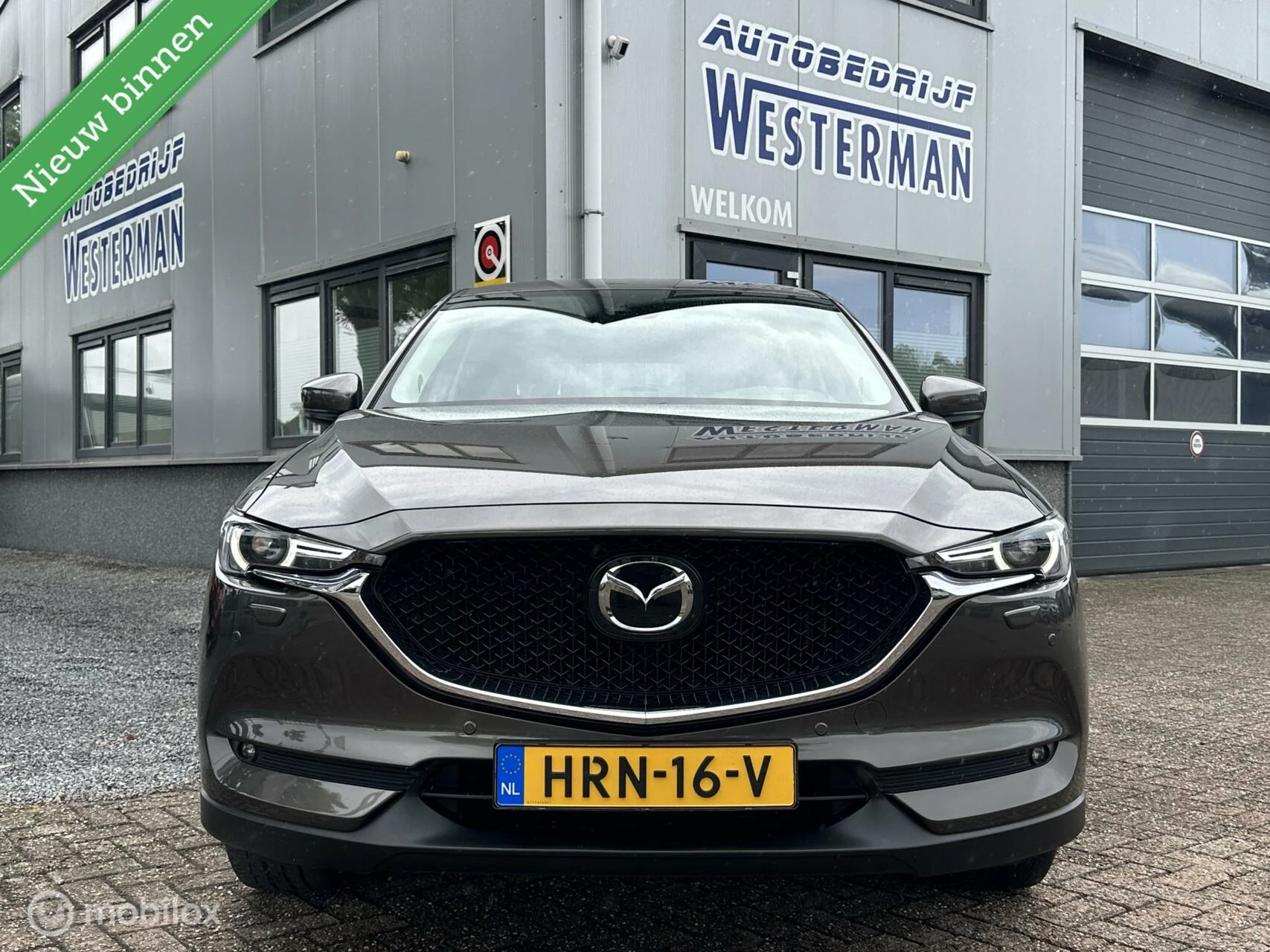 Hoofdafbeelding Mazda CX-5