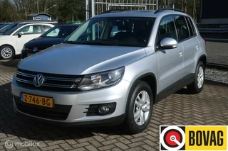 Volkswagen Tiguan 1.4 TSI APPLE-CARPLAY, PANORAMADAK,