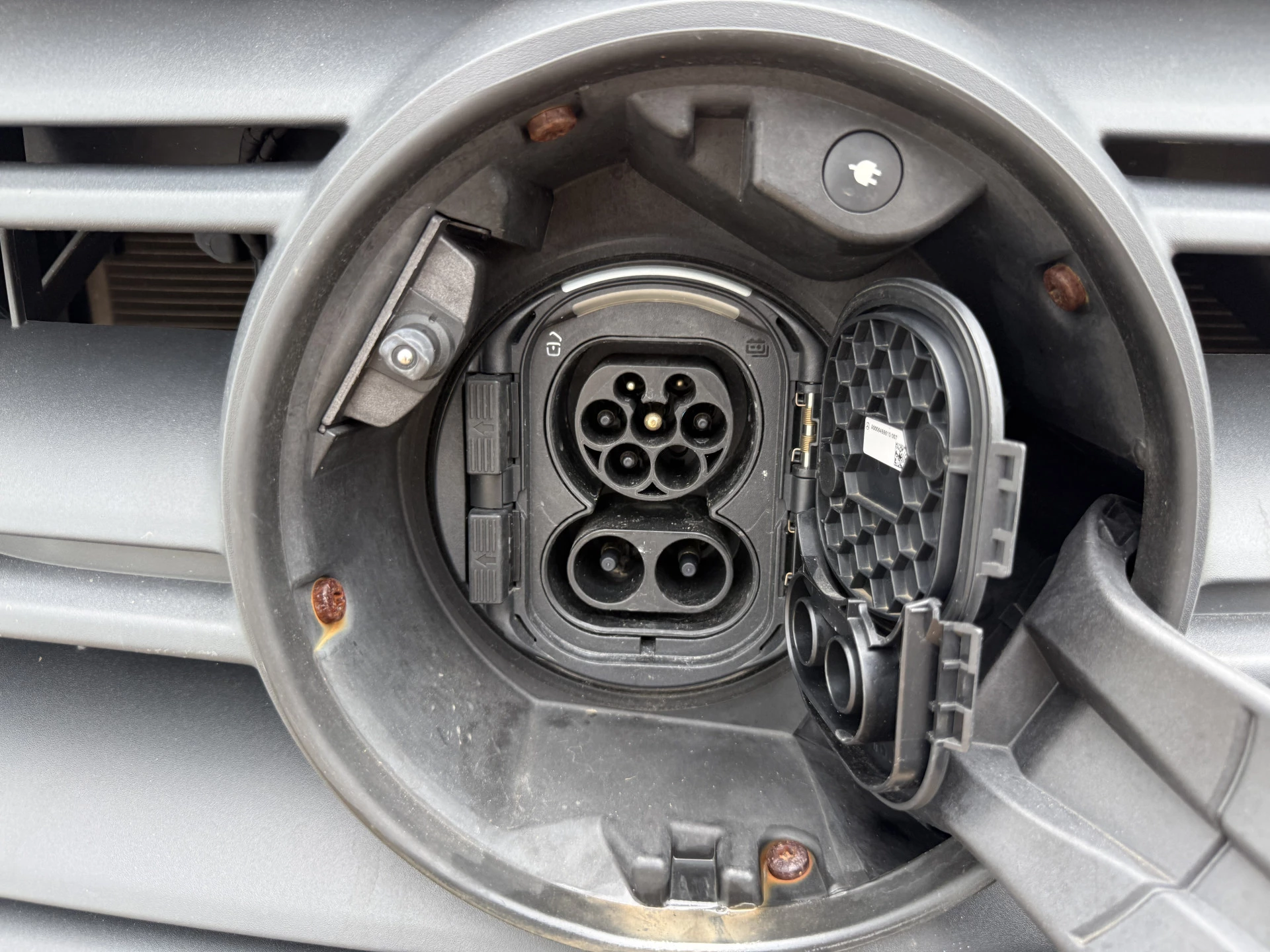 Hoofdafbeelding Mercedes-Benz eSprinter