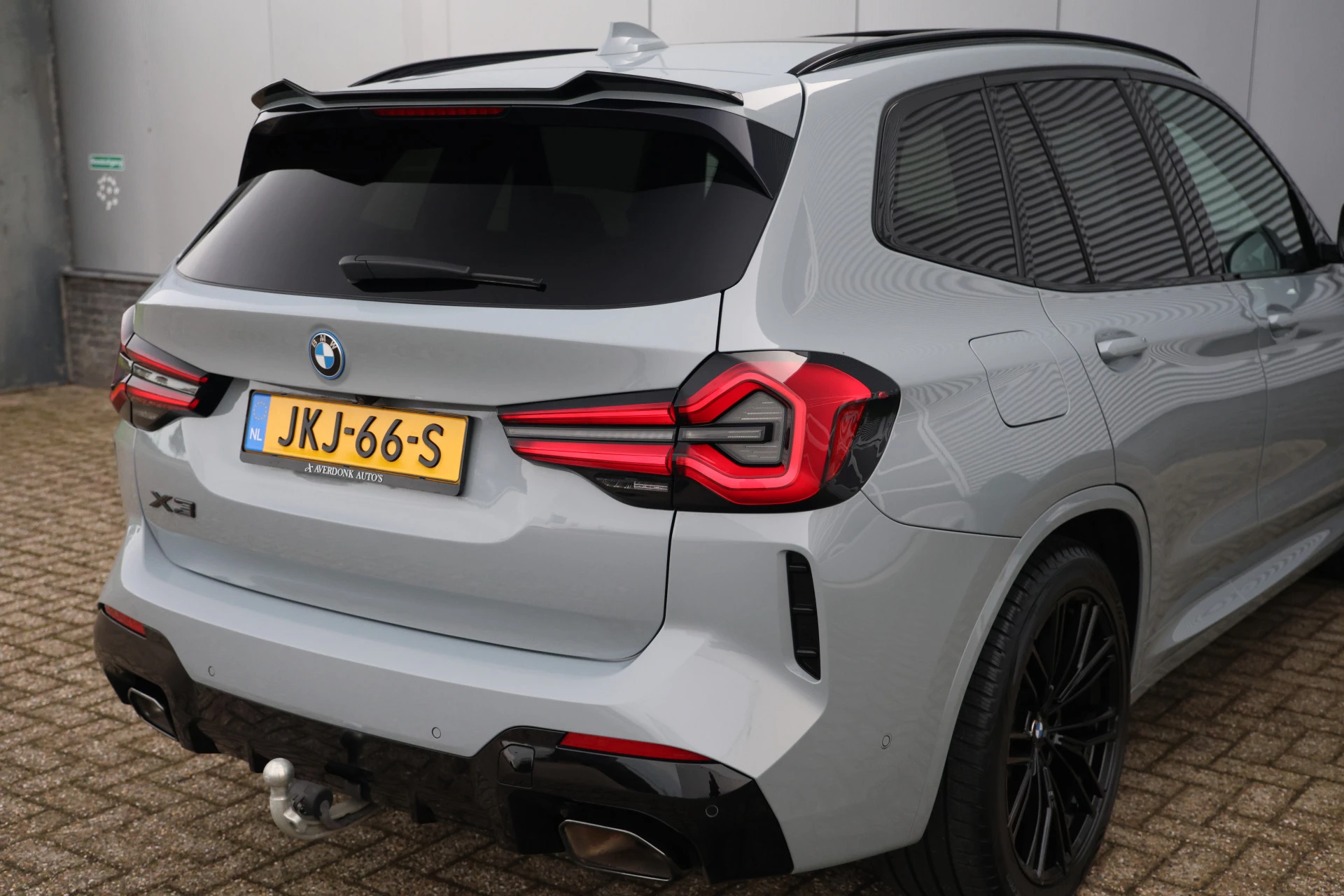 Hoofdafbeelding BMW X3