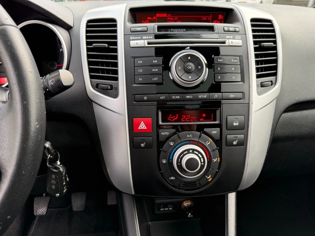 Hoofdafbeelding Kia Venga