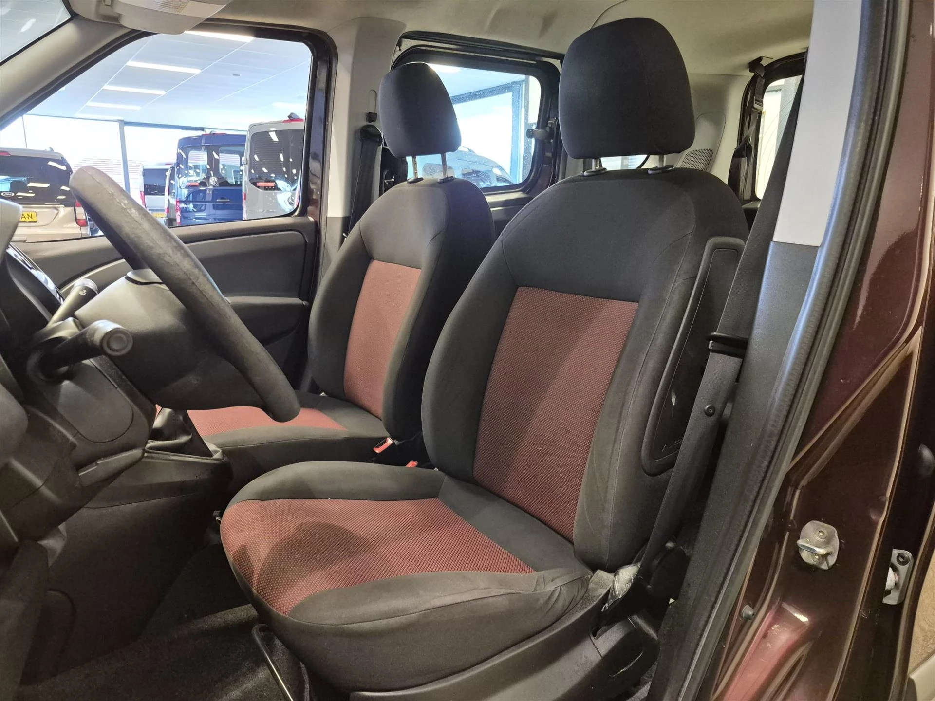 Hoofdafbeelding Fiat Doblò