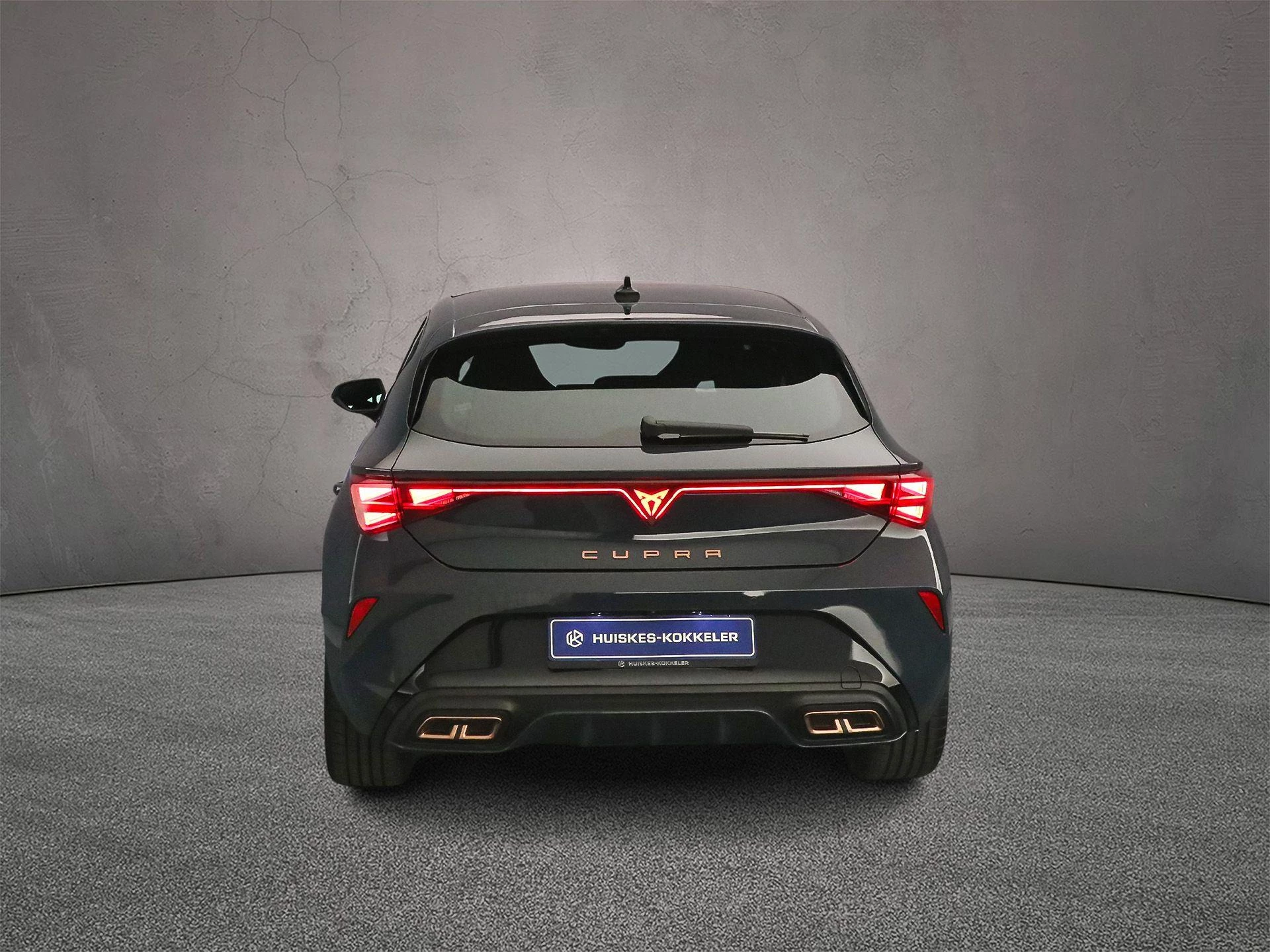 Hoofdafbeelding CUPRA Leon