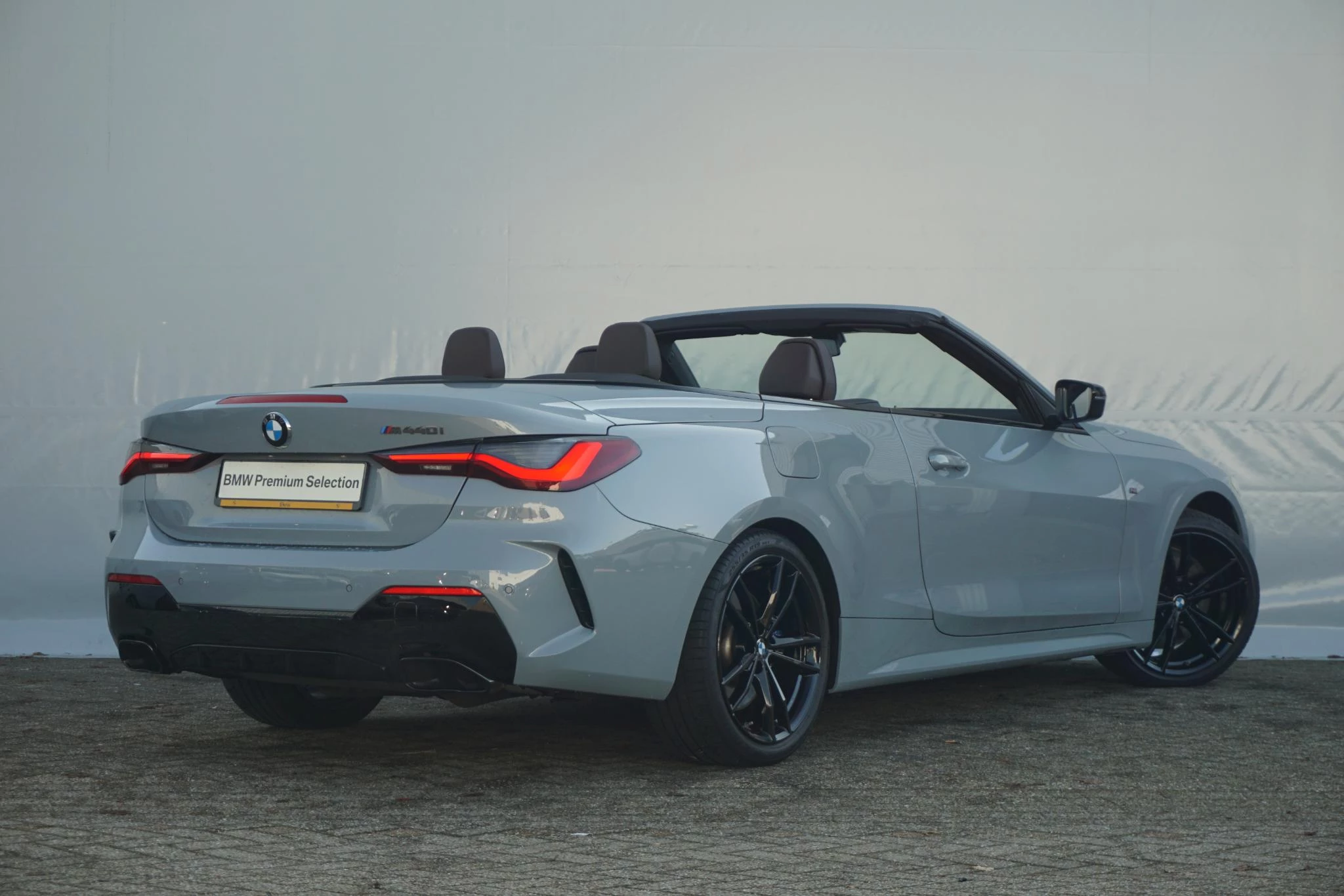 Hoofdafbeelding BMW 4 Serie