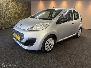 Peugeot 107 1.0 Access Accent-NAP 121340 KM-AIRCO-5 DEURS