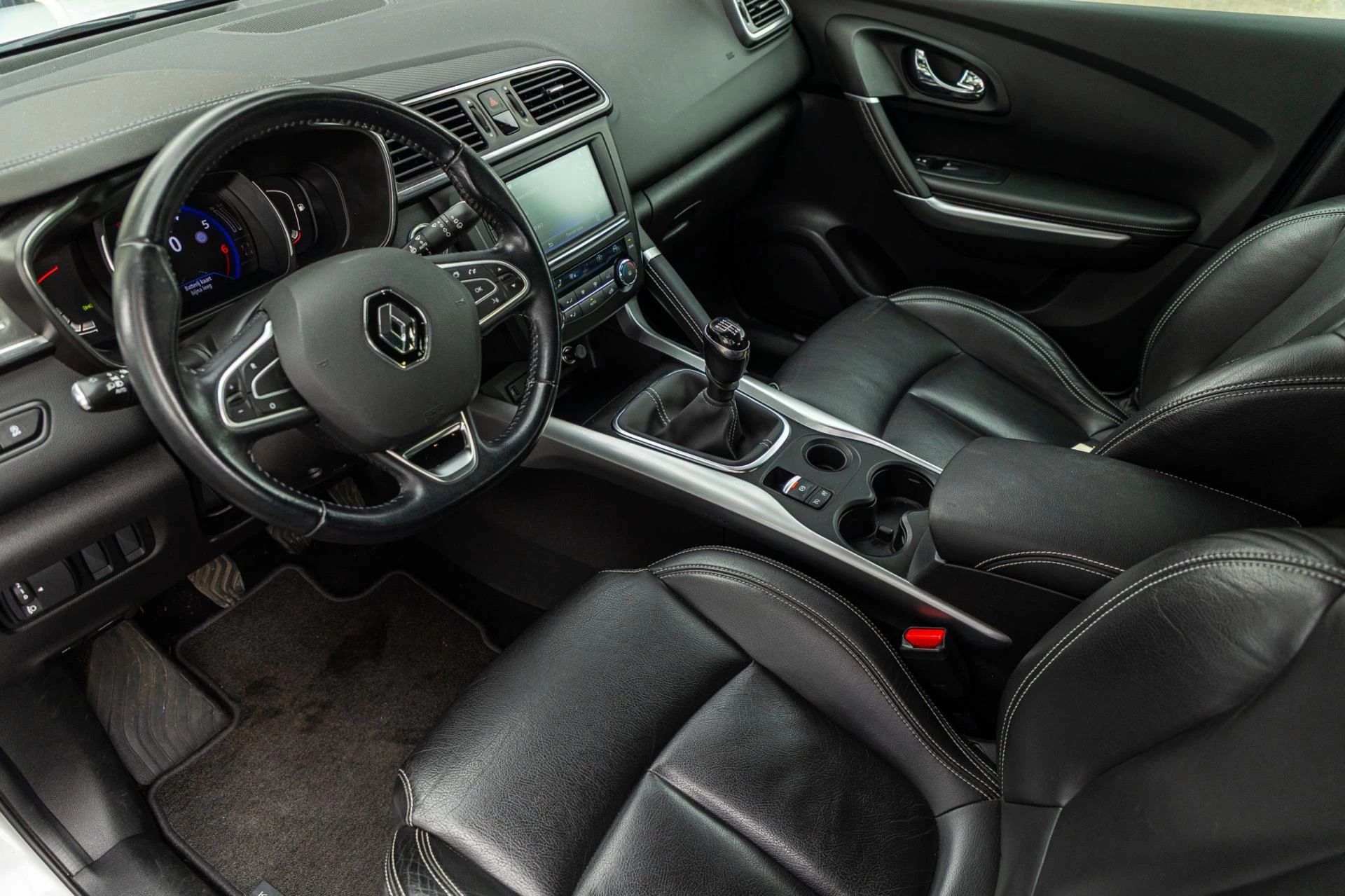 Hoofdafbeelding Renault Kadjar