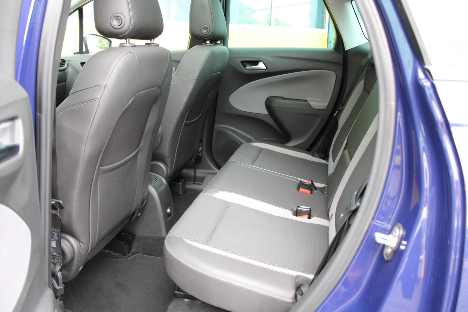 Hoofdafbeelding Opel Crossland X