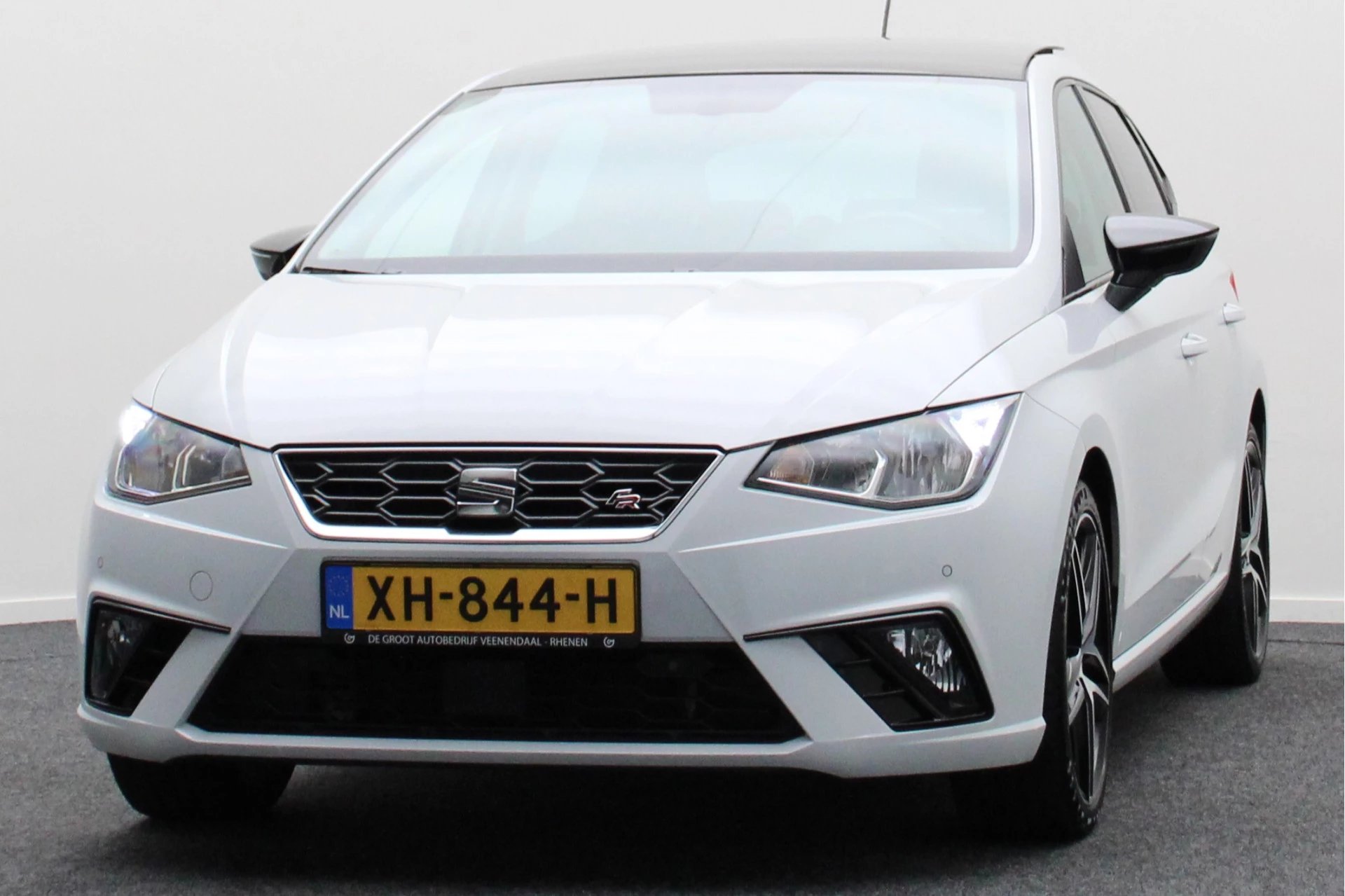 Hoofdafbeelding SEAT Ibiza