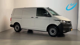 Volkswagen Transporter 2.0 TDI 150pk DSG L1H1 3-zits Navigatie Camera DAB+ Cruise Control