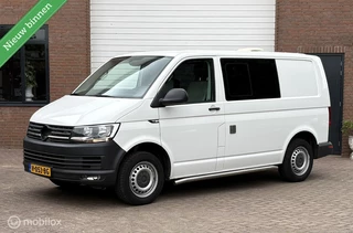 Volkswagen Transporter 2.0 TDI L1H1 Comfortline Navi DAB Cruise