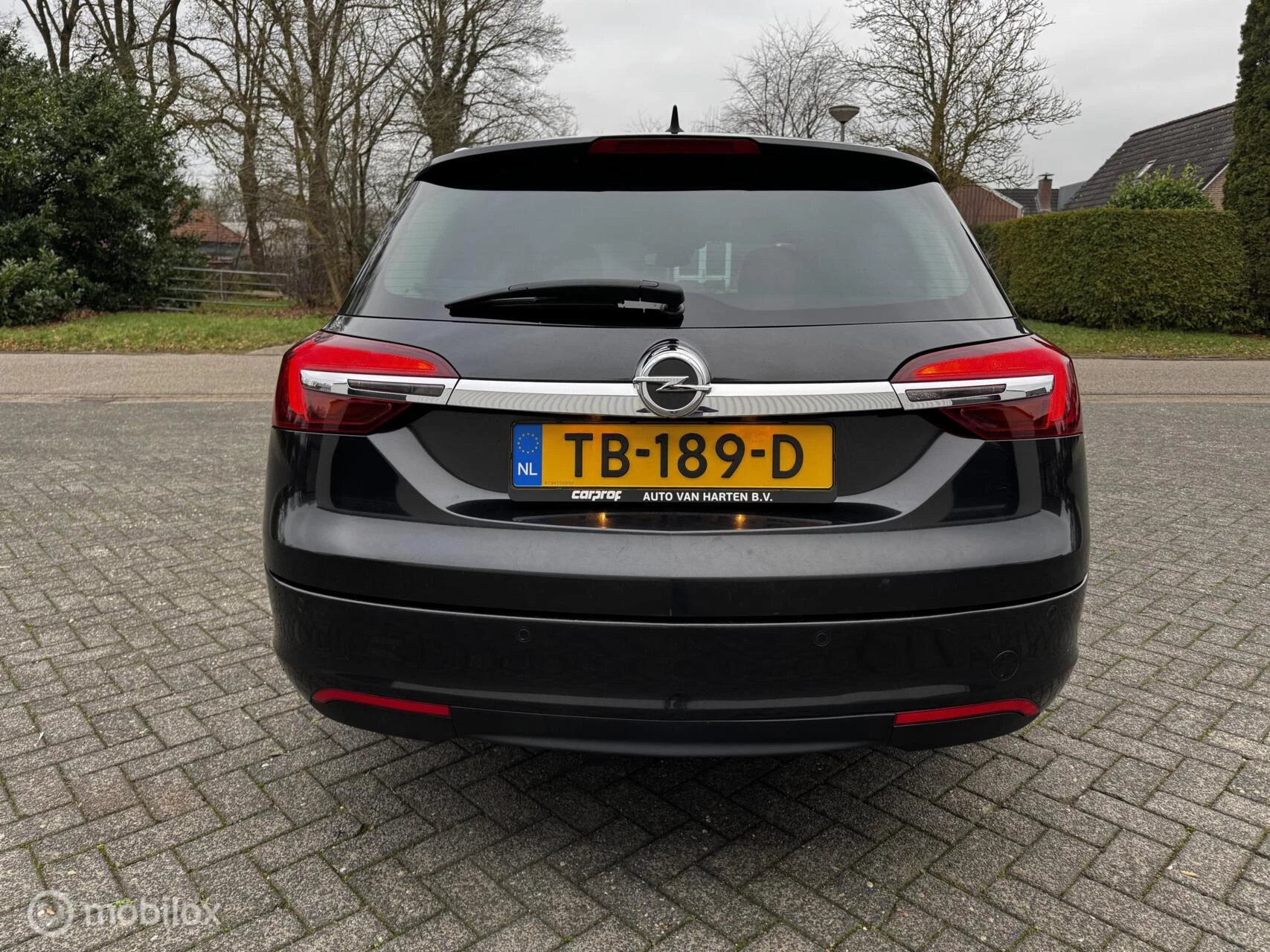 Hoofdafbeelding Opel Insignia