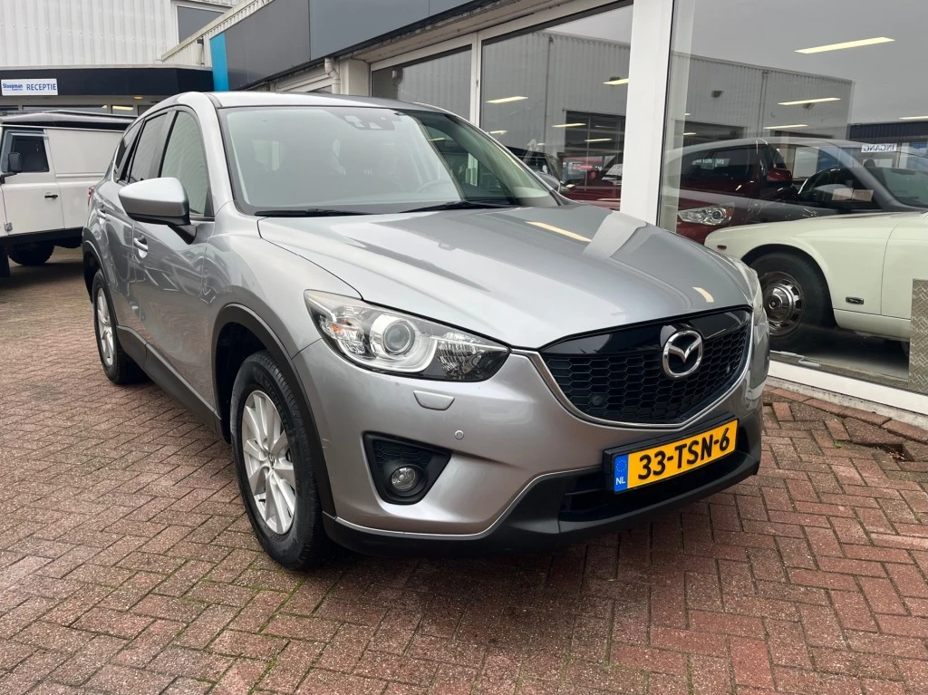 Hoofdafbeelding Mazda CX-5
