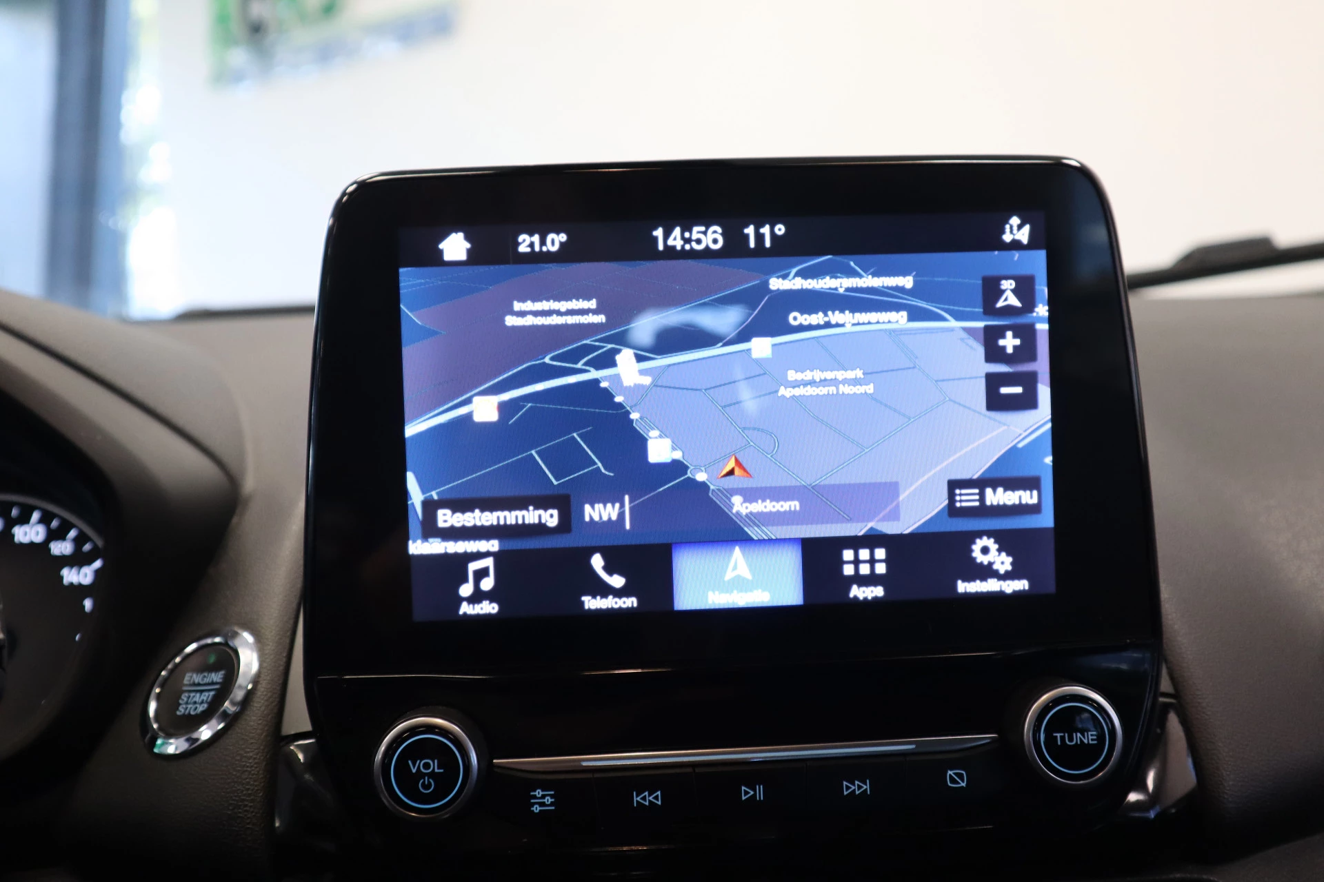 Hoofdafbeelding Ford EcoSport