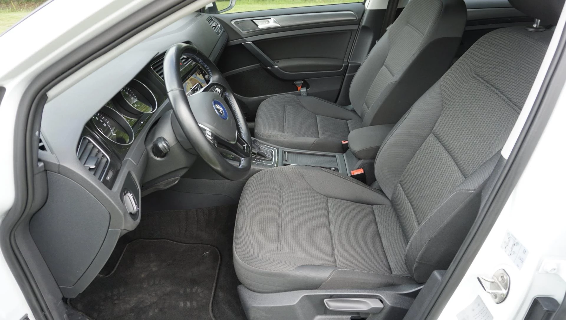 Hoofdafbeelding Volkswagen e-Golf