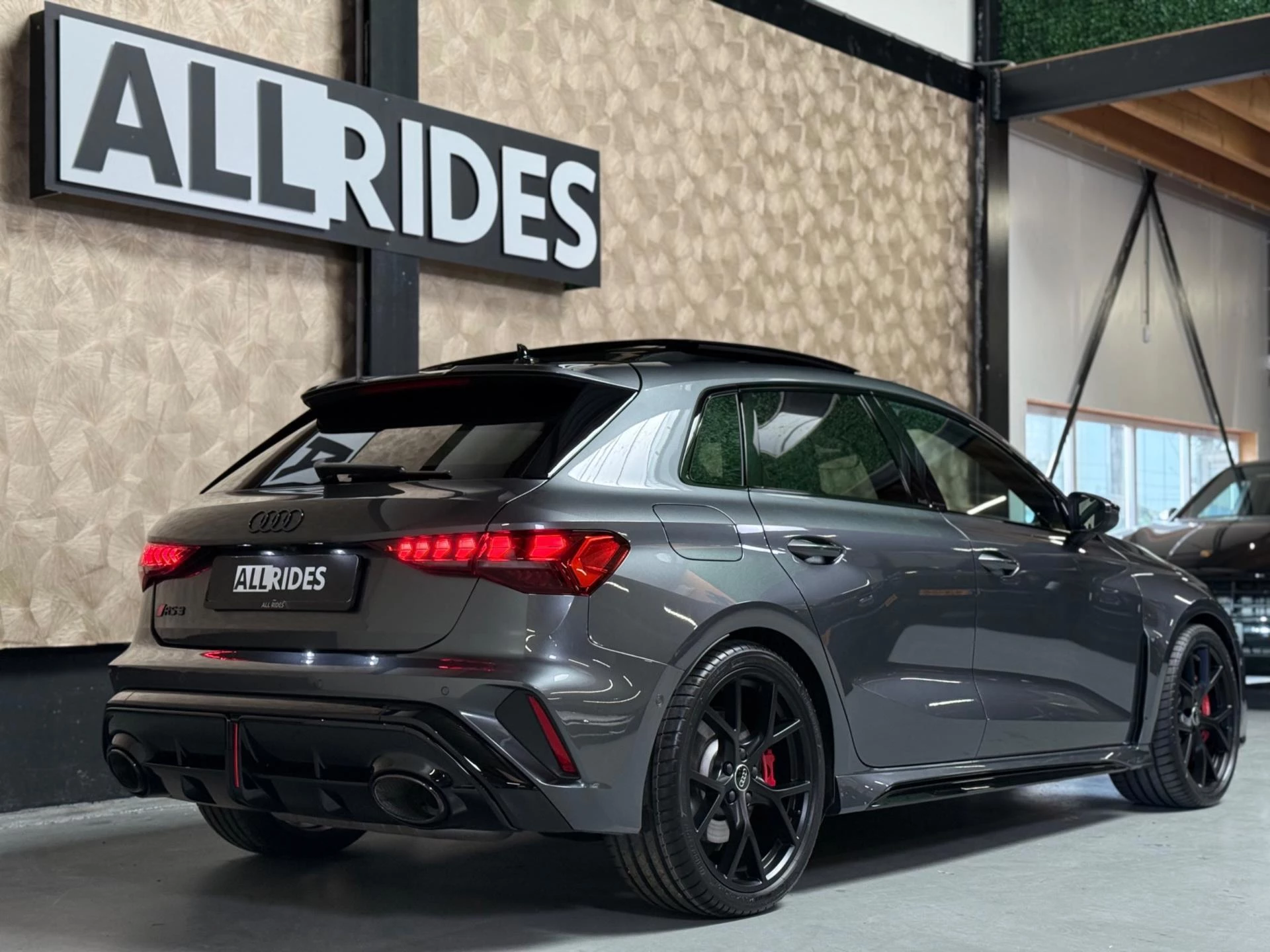 Hoofdafbeelding Audi RS3