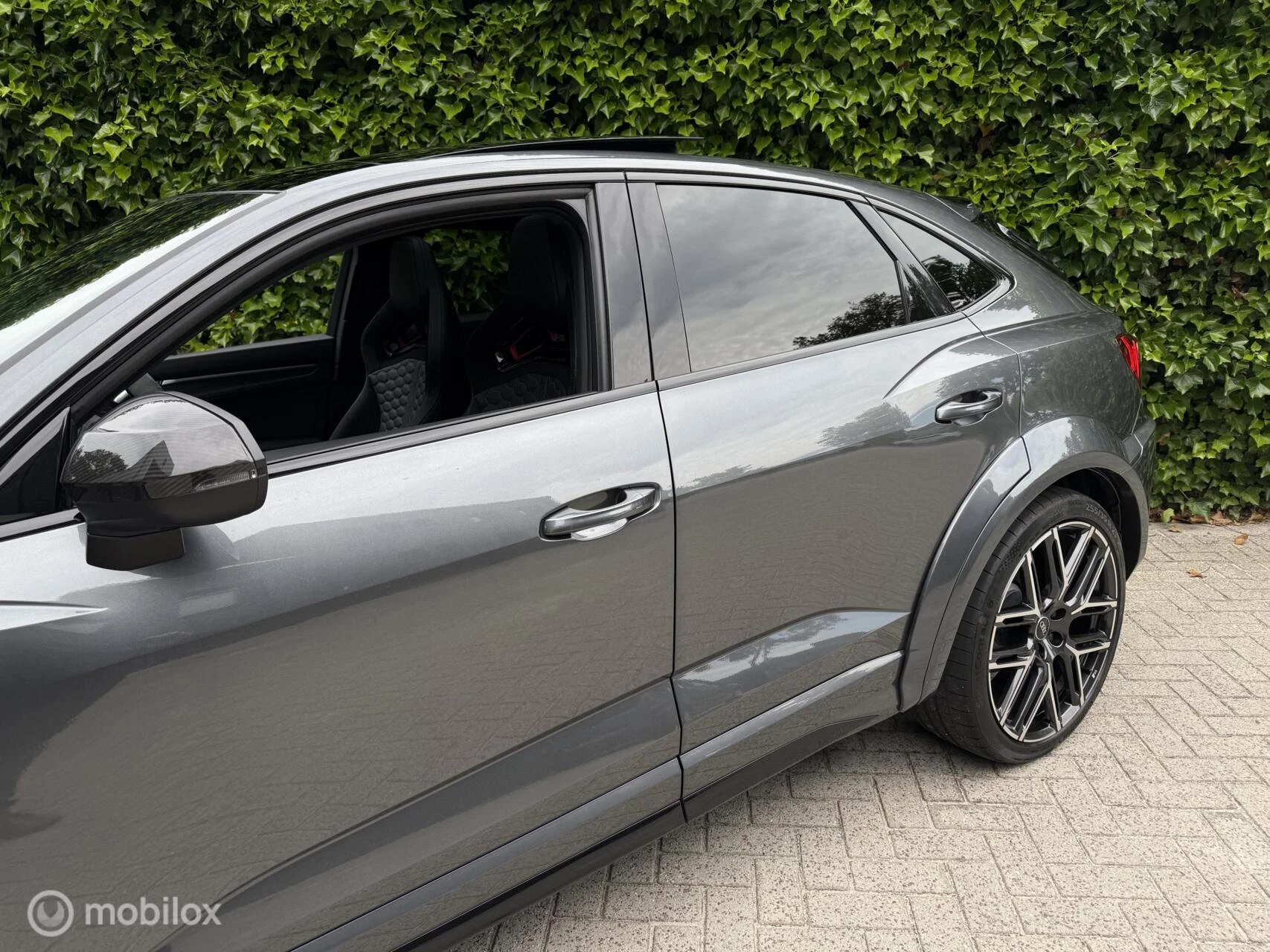 Hoofdafbeelding Audi RSQ3