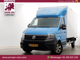 Volkswagen Crafter 35 2.0 TDI E6 Bakwagen met achterdeuren 2-Persoons 01-2021