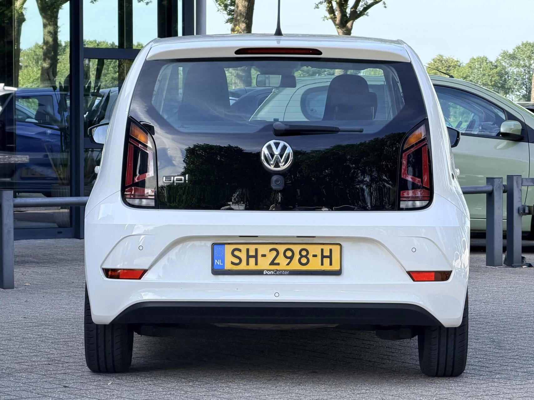 Hoofdafbeelding Volkswagen up!