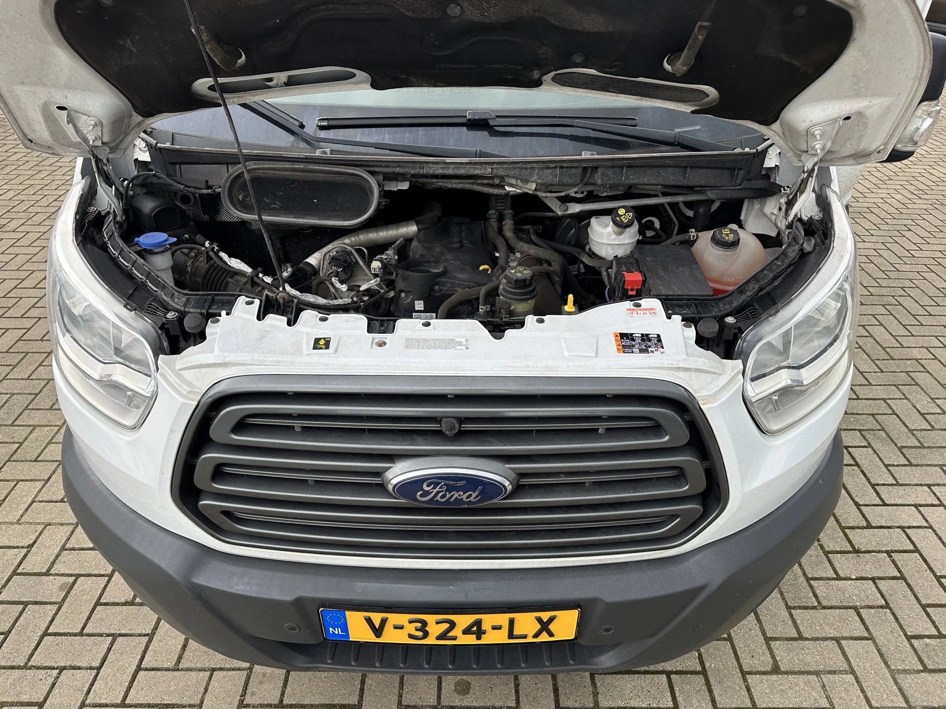 Hoofdafbeelding Ford Transit