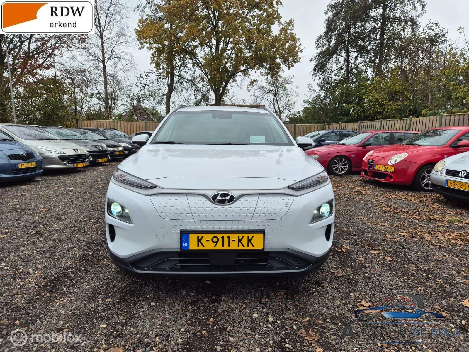 Hoofdafbeelding Hyundai Kona