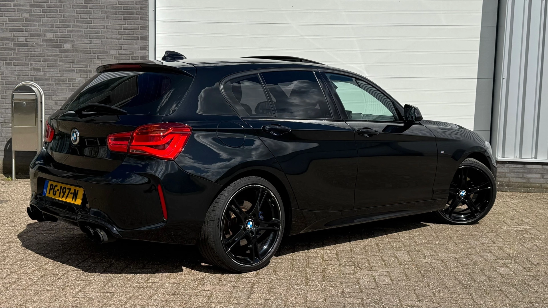 Hoofdafbeelding BMW 1 Serie