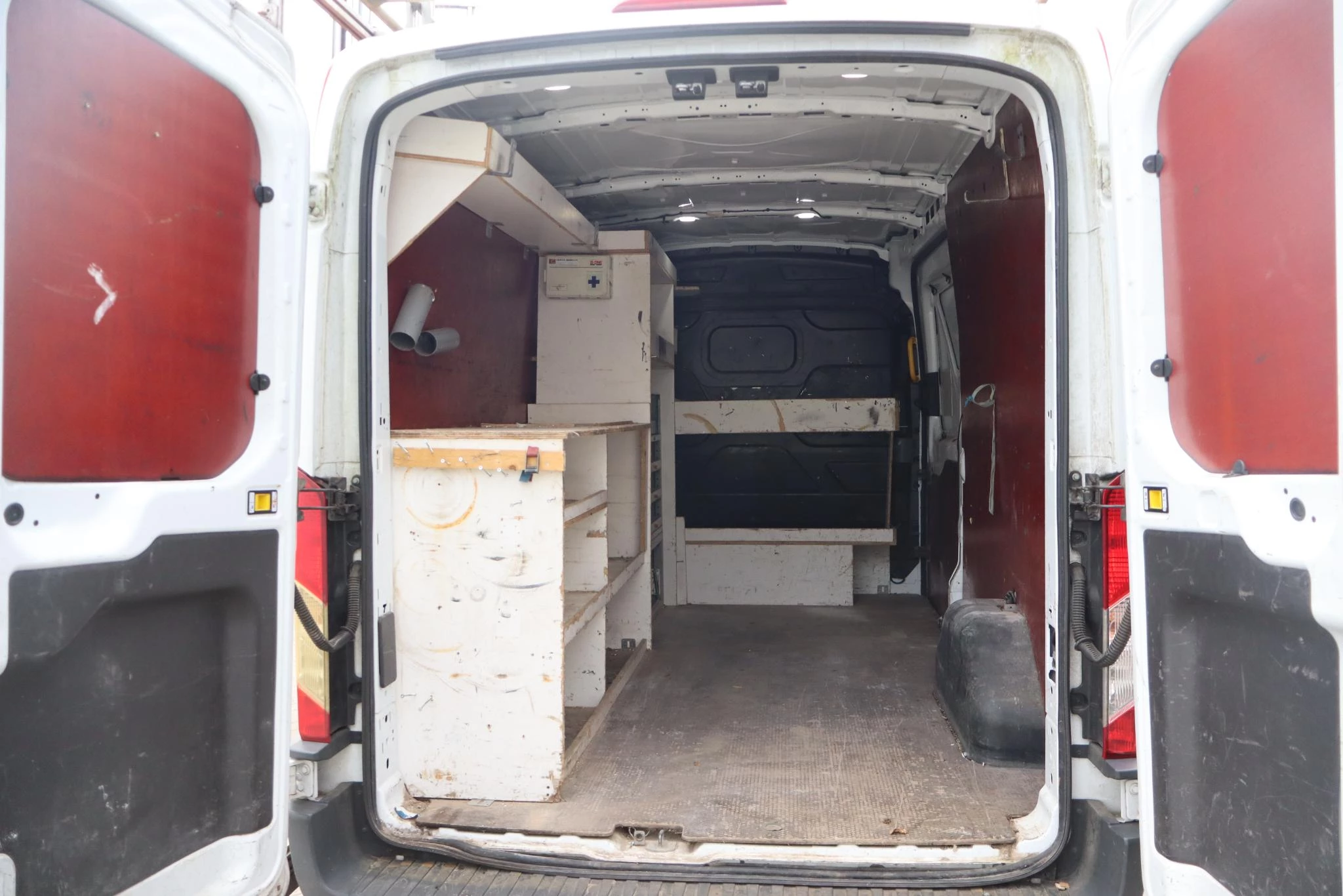 Hoofdafbeelding Ford Transit