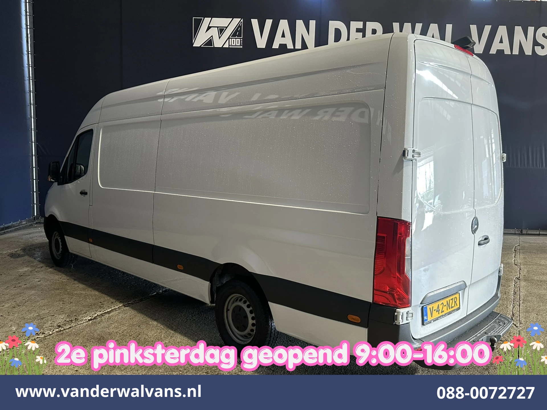 Hoofdafbeelding Mercedes-Benz Sprinter