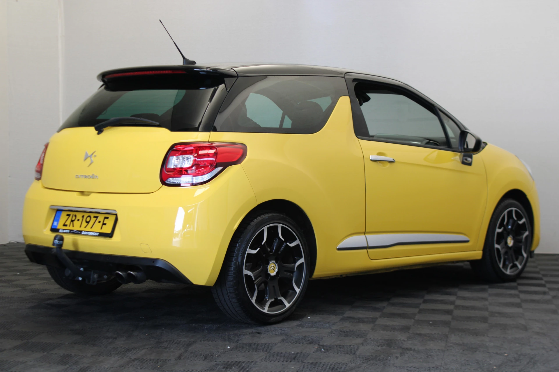 Hoofdafbeelding Citroën DS3