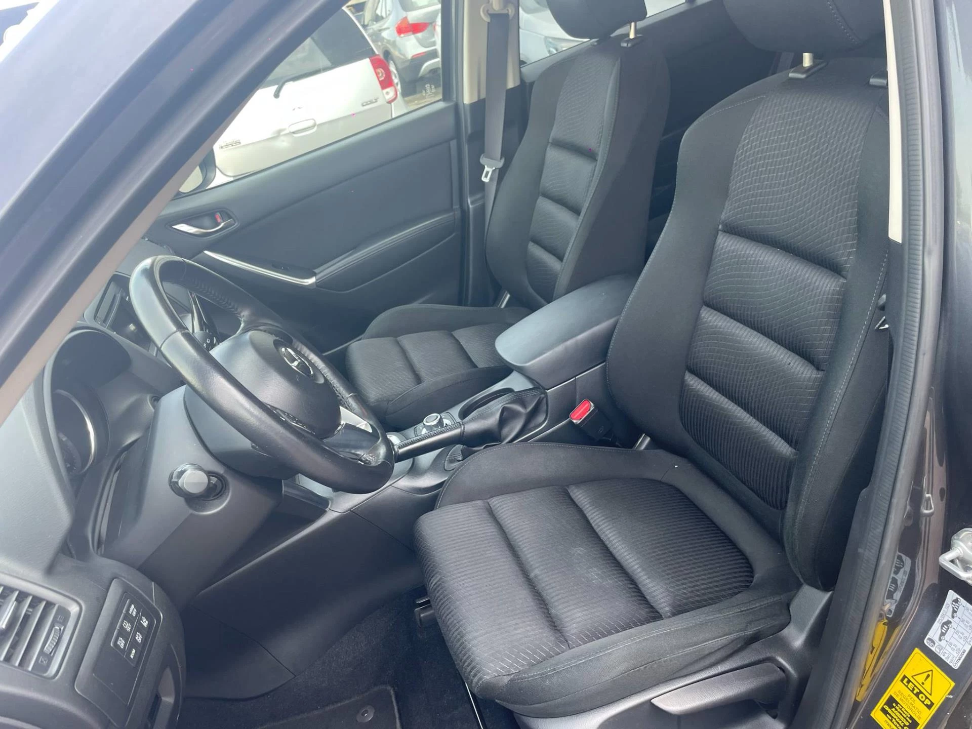 Hoofdafbeelding Mazda CX-5