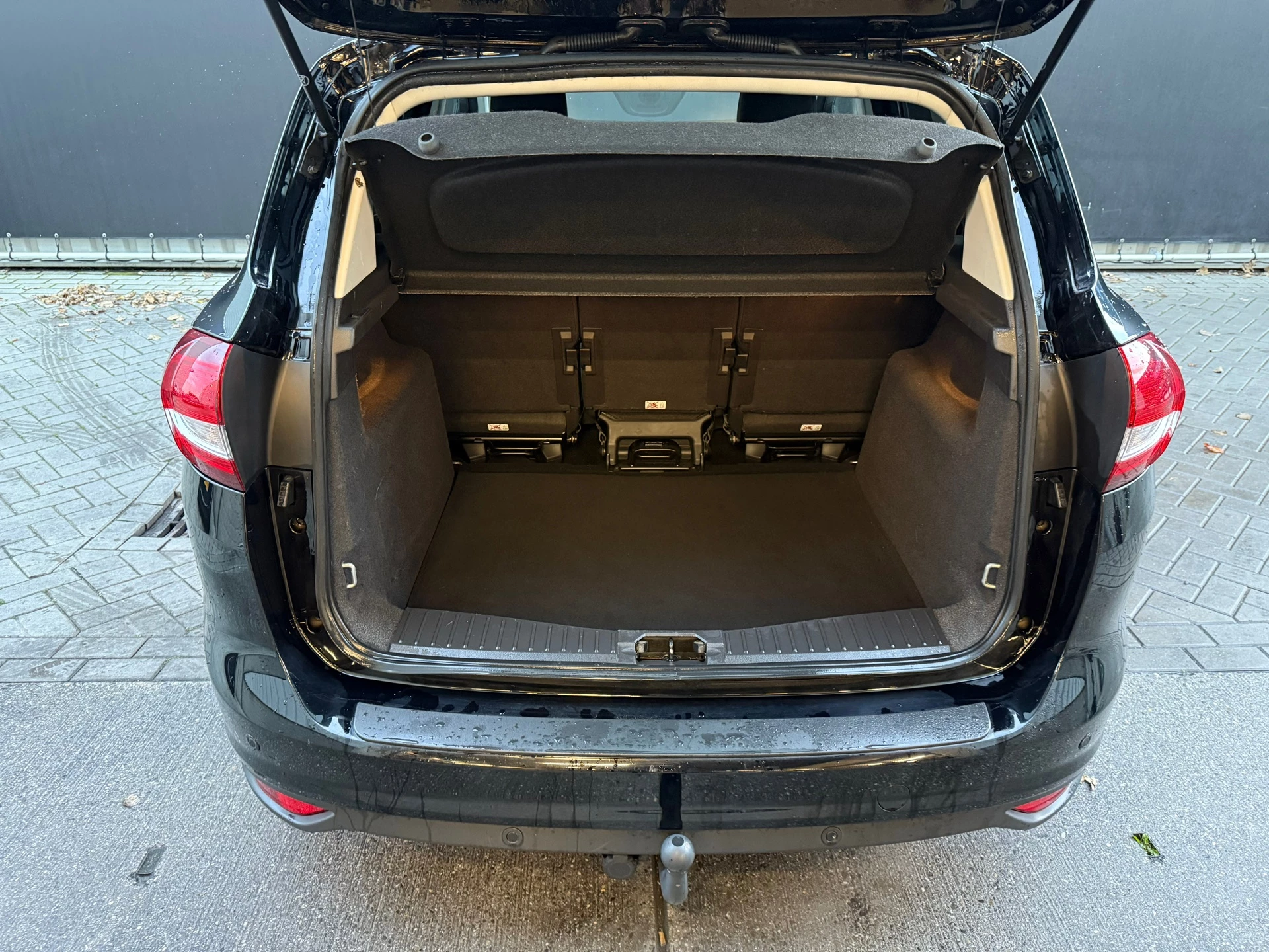 Hoofdafbeelding Ford C-MAX