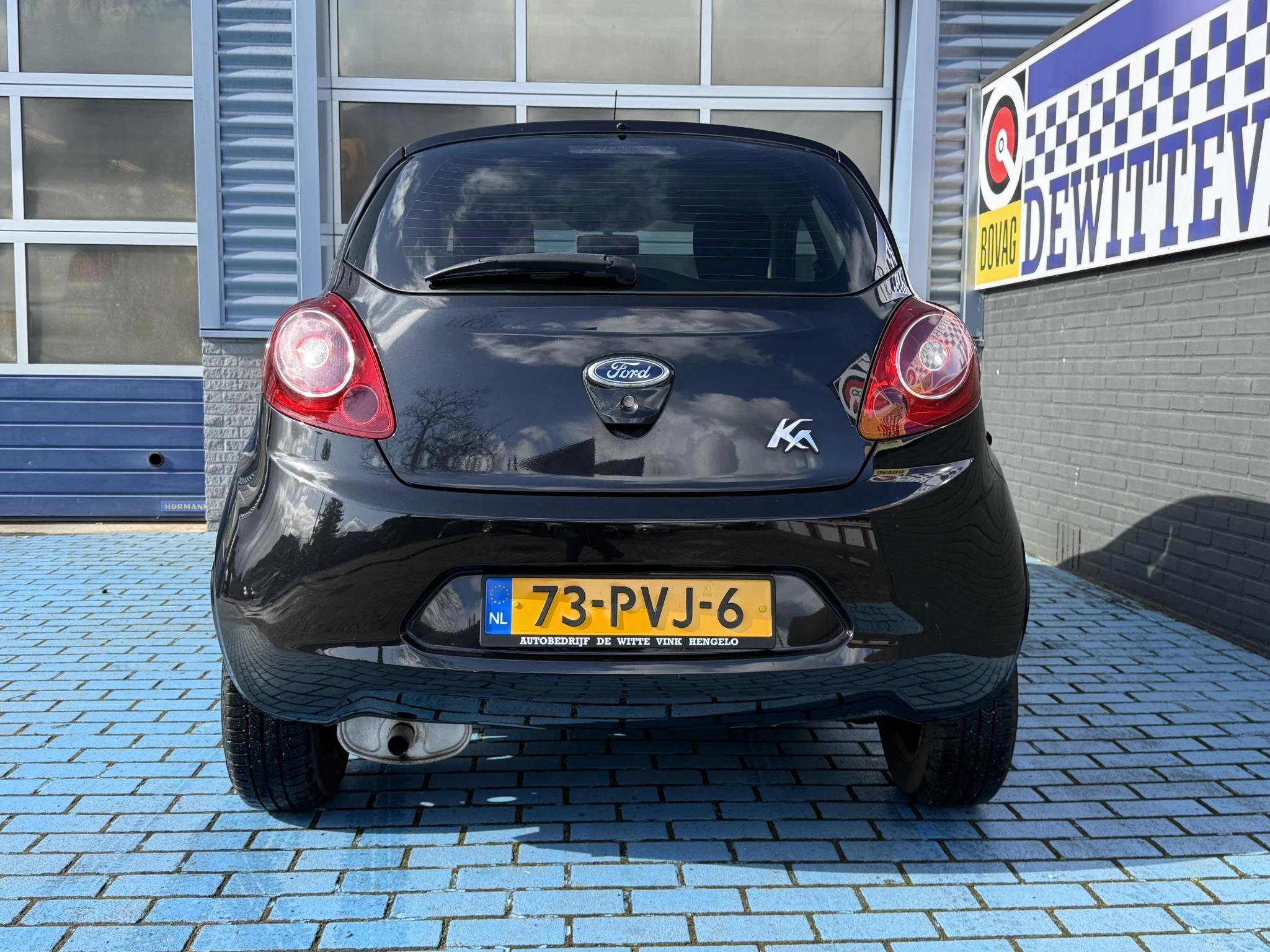 Hoofdafbeelding Ford Ka