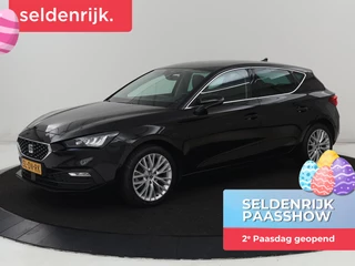 SEAT Leon 1.4 TSI eHybrid PHEV Xcellence |  Stoel & stuurverwarming | Sfeerverlichting | Keyless | Navigatie | Park Assist | Cruise control | Digital Cockpit | Climate control | Plug In