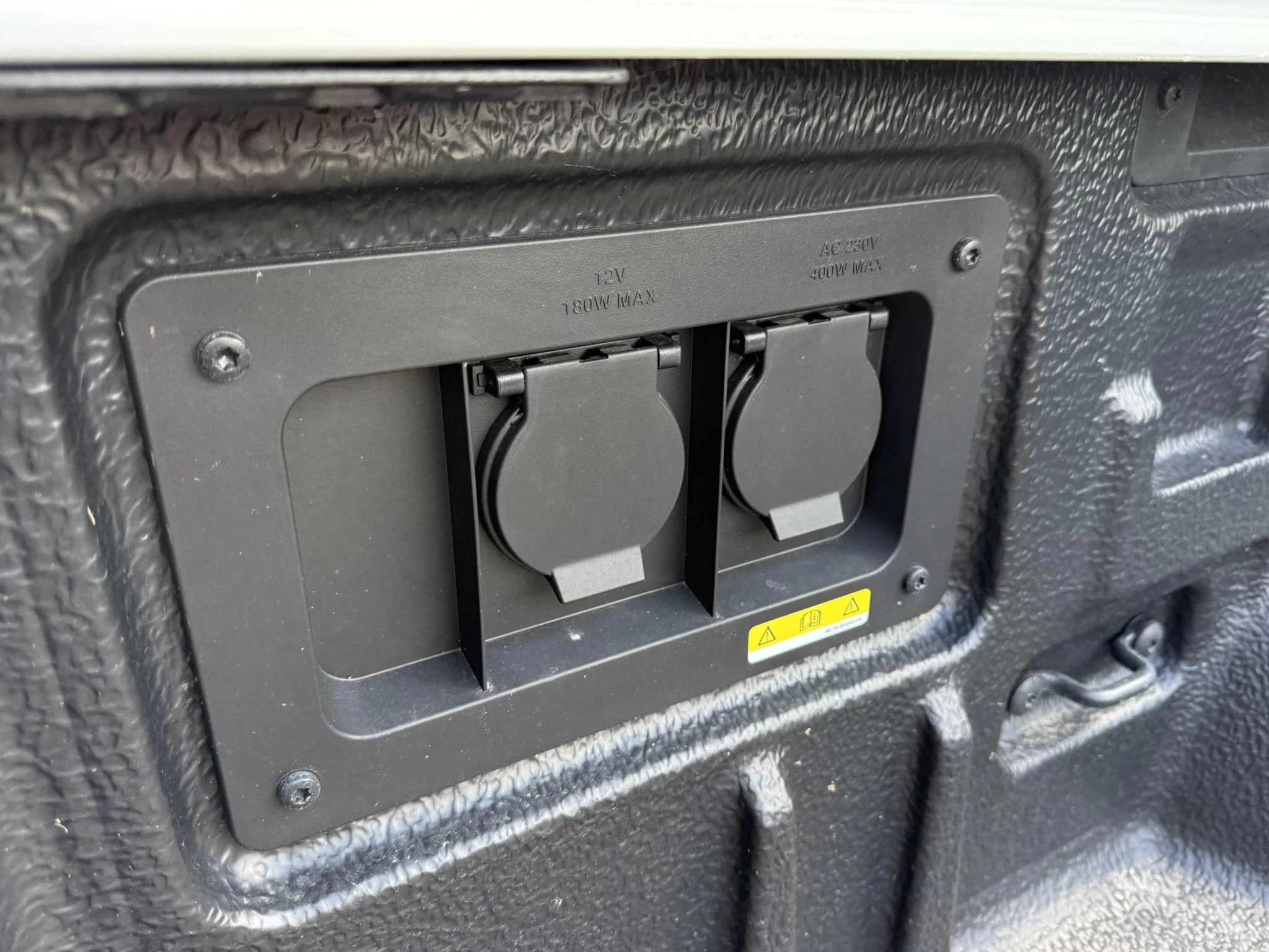 Hoofdafbeelding Ford Ranger