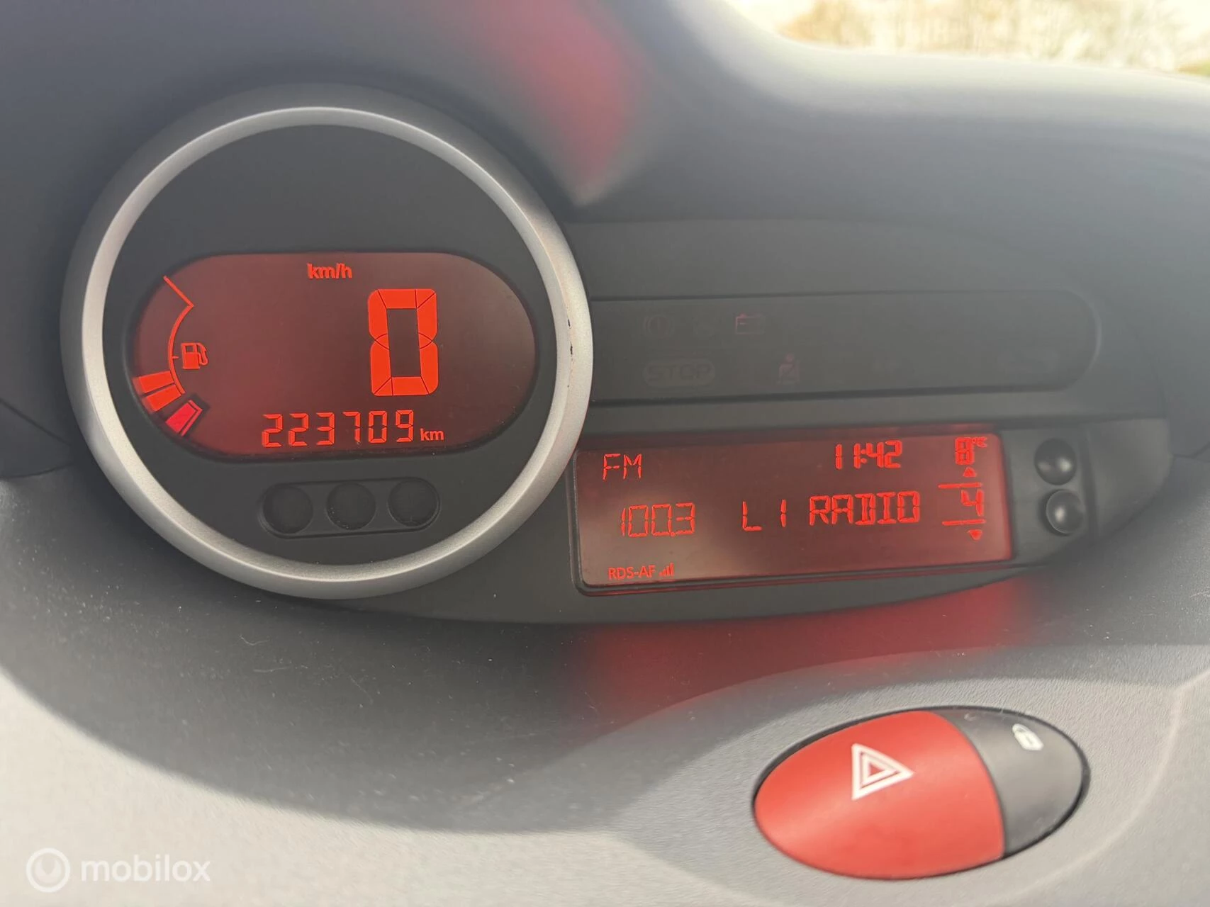 Hoofdafbeelding Renault Twingo