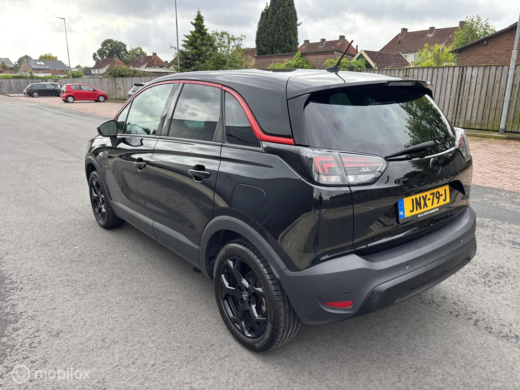 Hoofdafbeelding Opel Crossland
