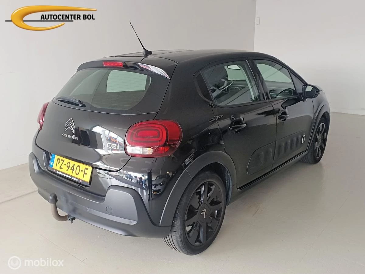 Hoofdafbeelding Citroën C3