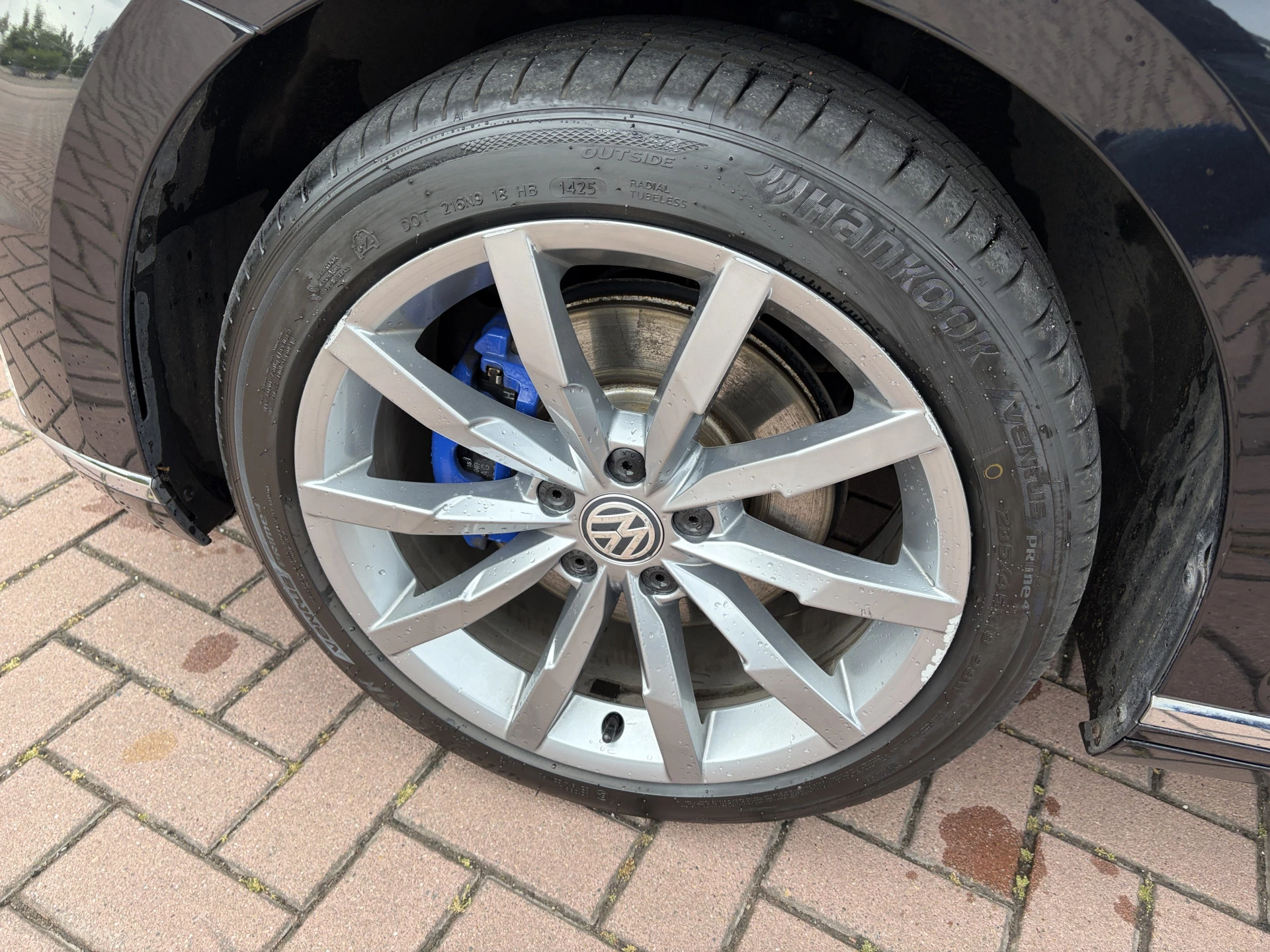 Hoofdafbeelding Volkswagen Passat