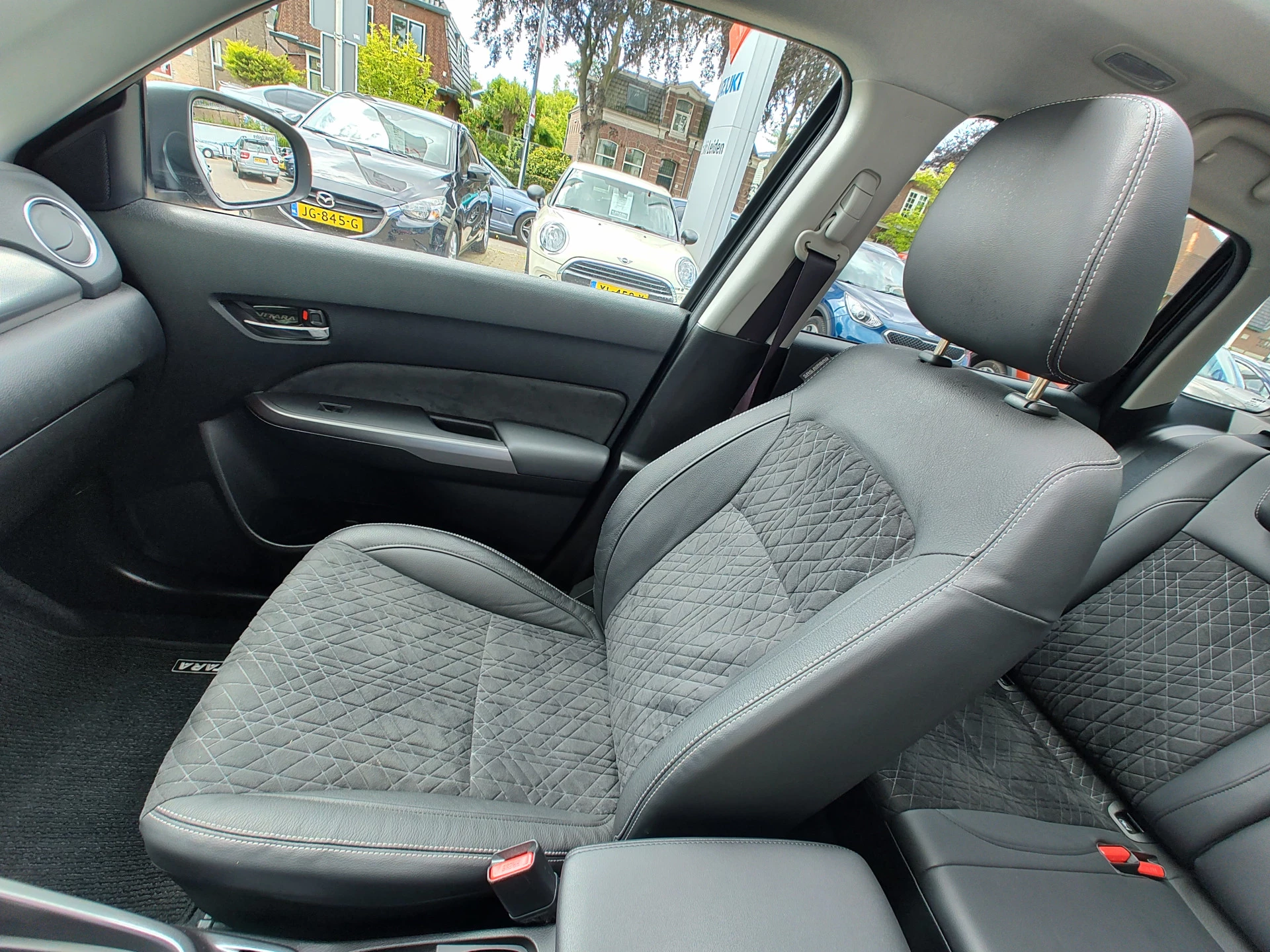 Hoofdafbeelding Suzuki Vitara