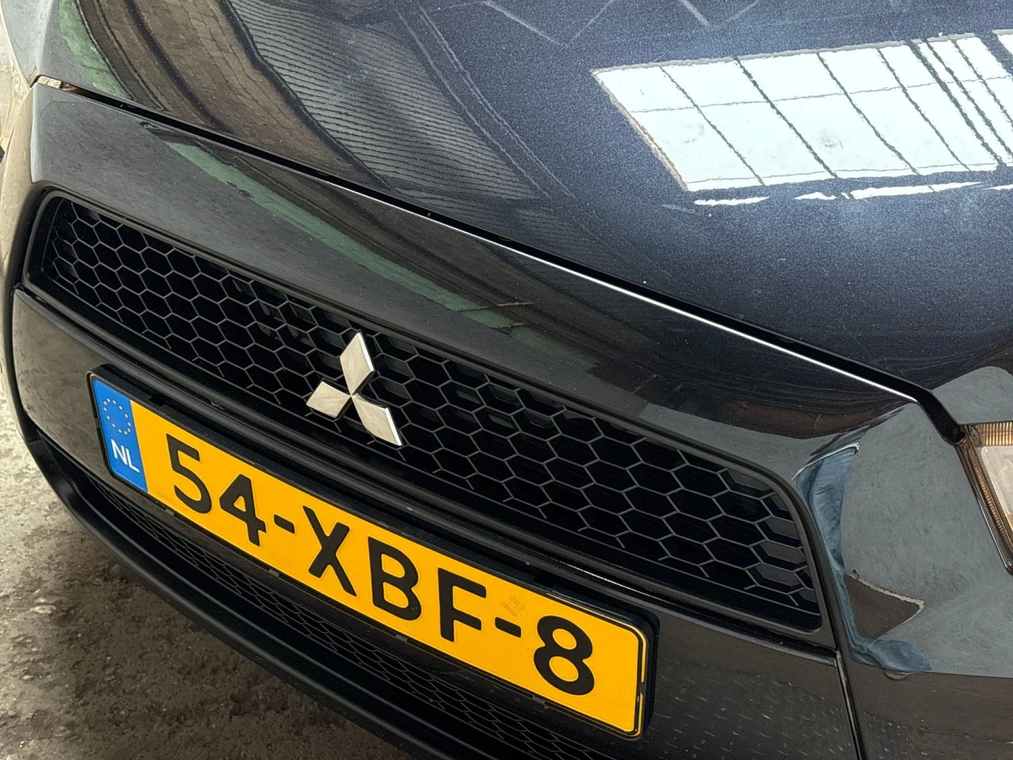 Hoofdafbeelding Mitsubishi Colt