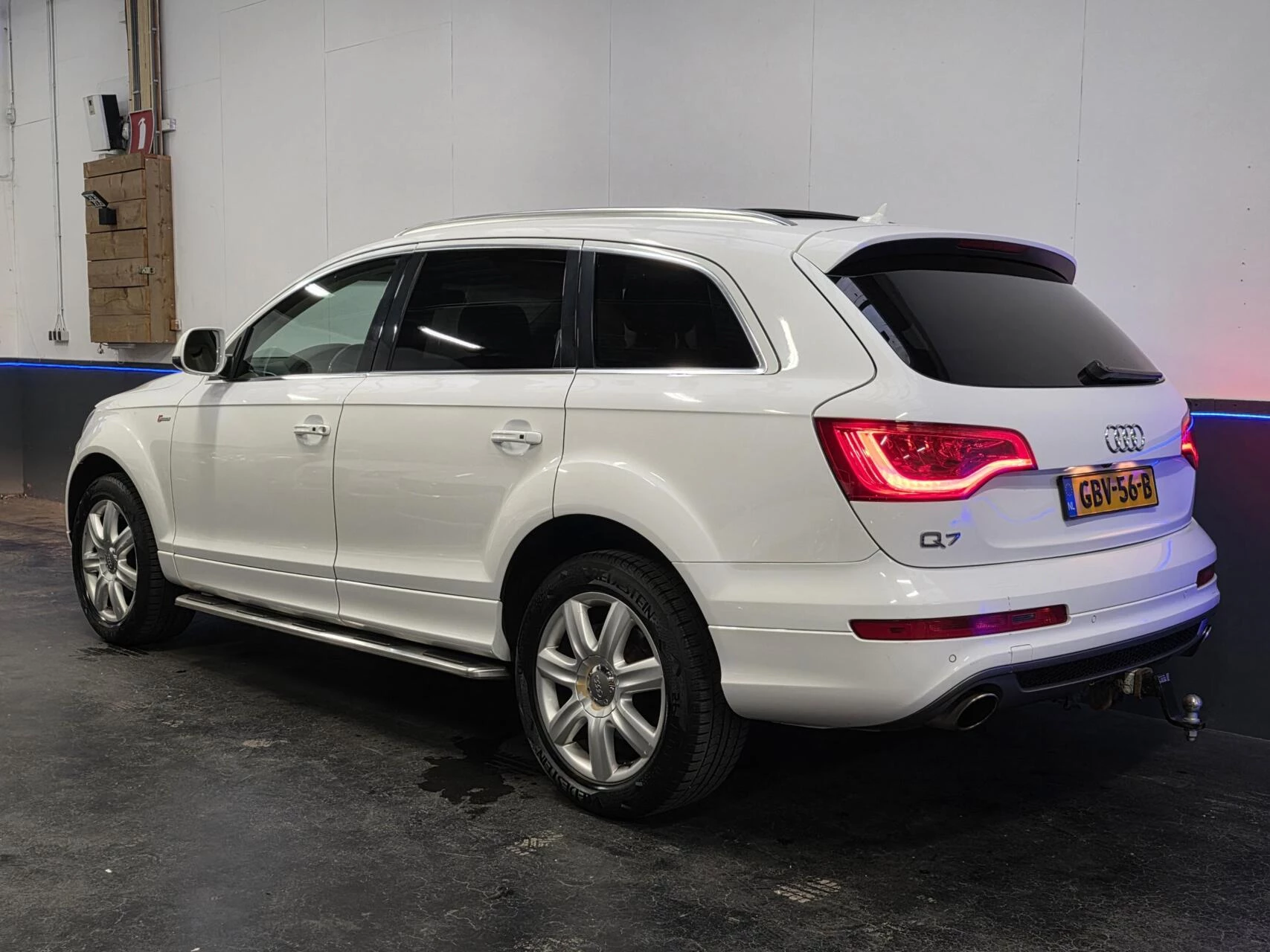 Hoofdafbeelding Audi Q7