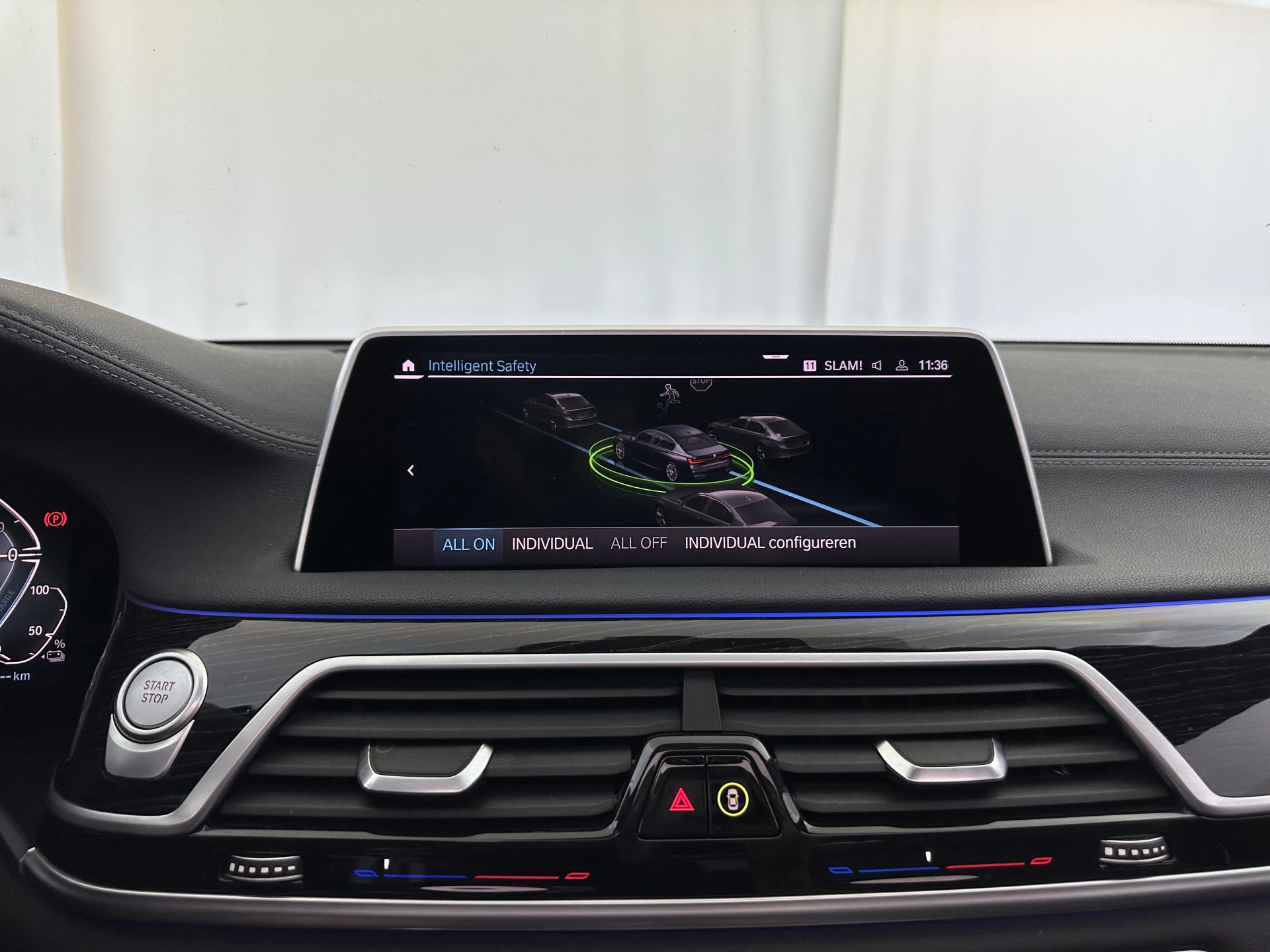 Hoofdafbeelding BMW 7 Serie