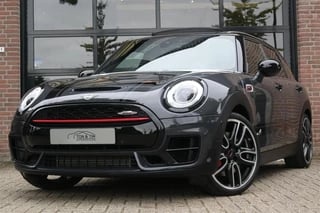 Mini Mini Clubman 2.0 John Cooper Works ALL4 Chili Pano Leder Black Edition '18