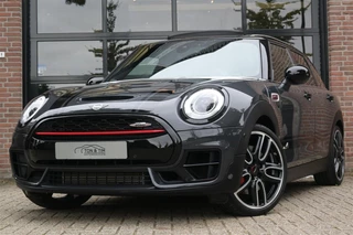 Hoofdafbeelding MINI Clubman Mini Mini Clubman 2.0 John Cooper Works ALL4 Chili Pano Leder Black Edition '18