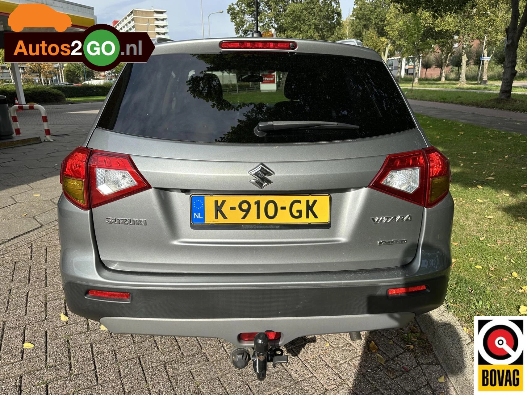 Hoofdafbeelding Suzuki Vitara