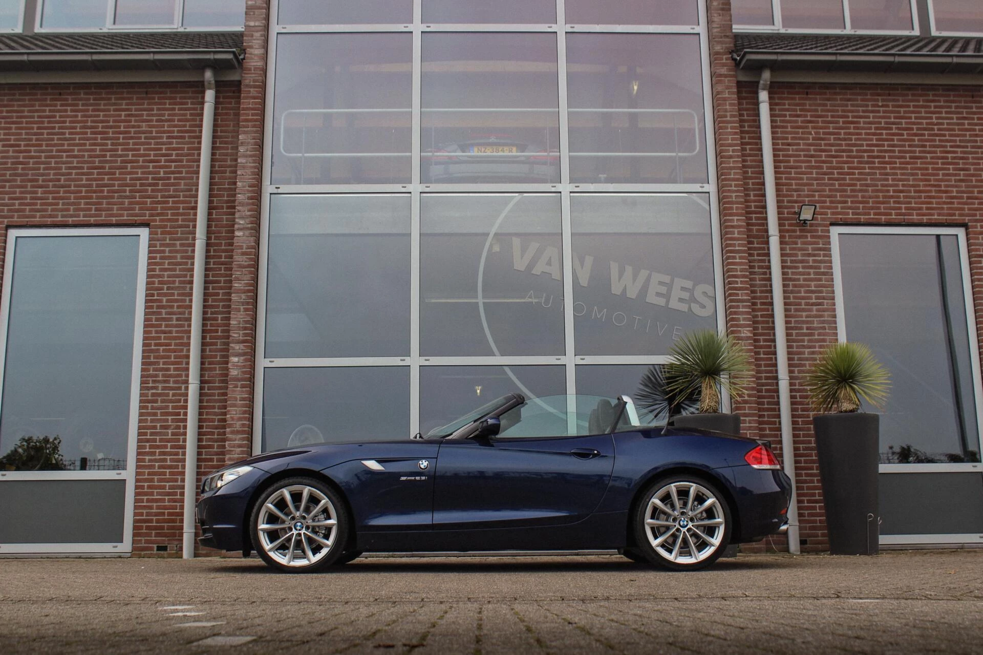 Hoofdafbeelding BMW Z4