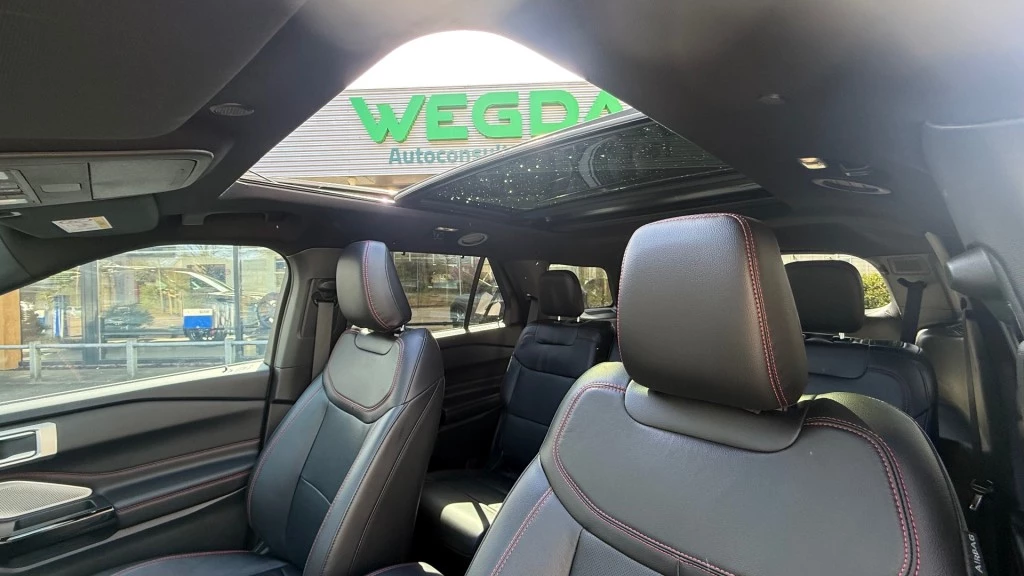 Hoofdafbeelding Ford Explorer