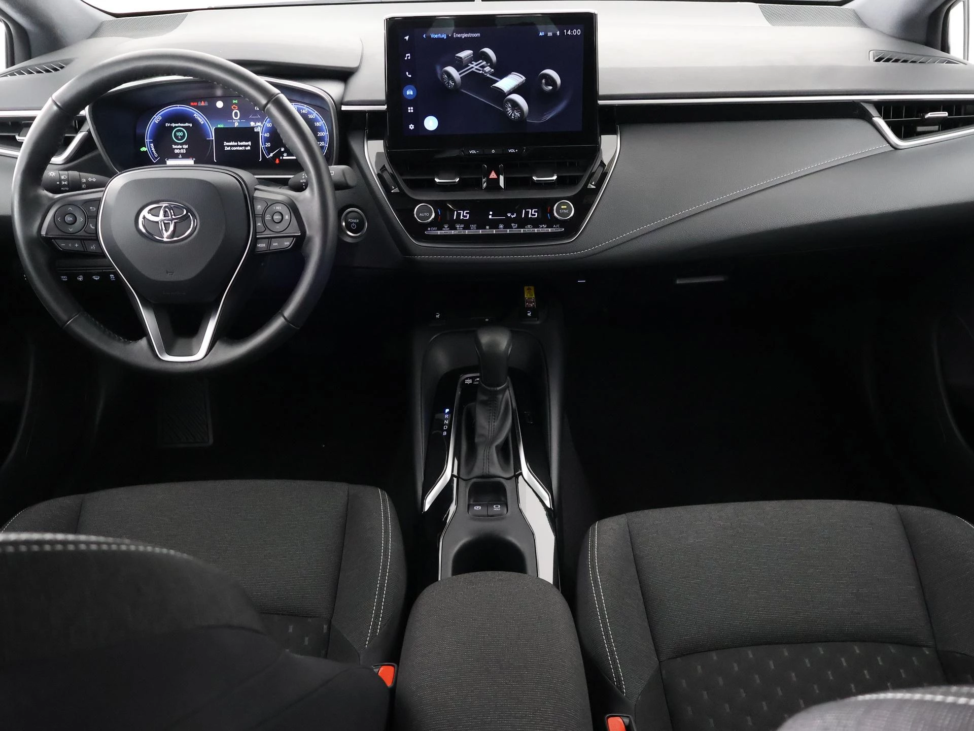 Hoofdafbeelding Toyota Corolla Touring Sports