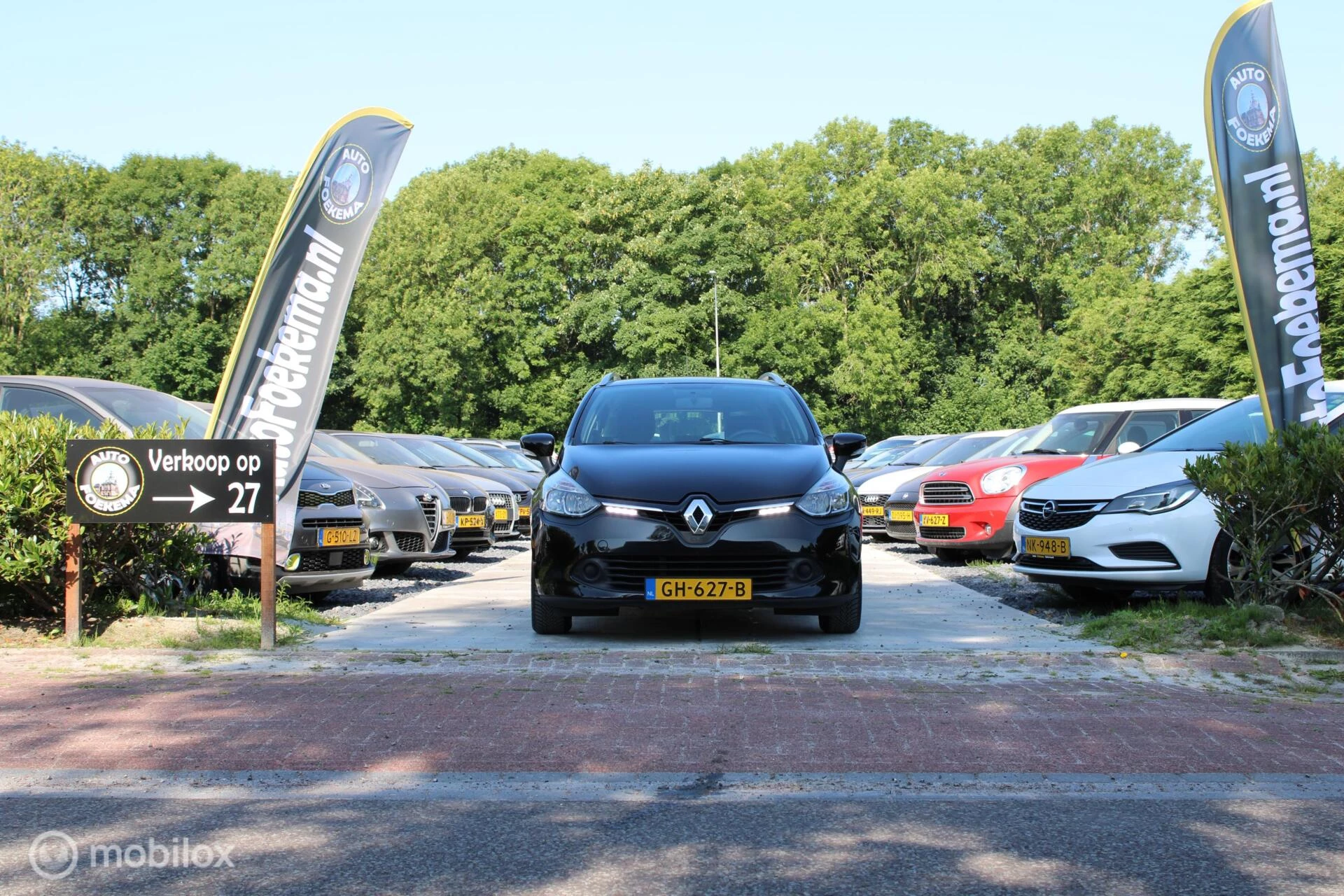 Hoofdafbeelding Renault Clio