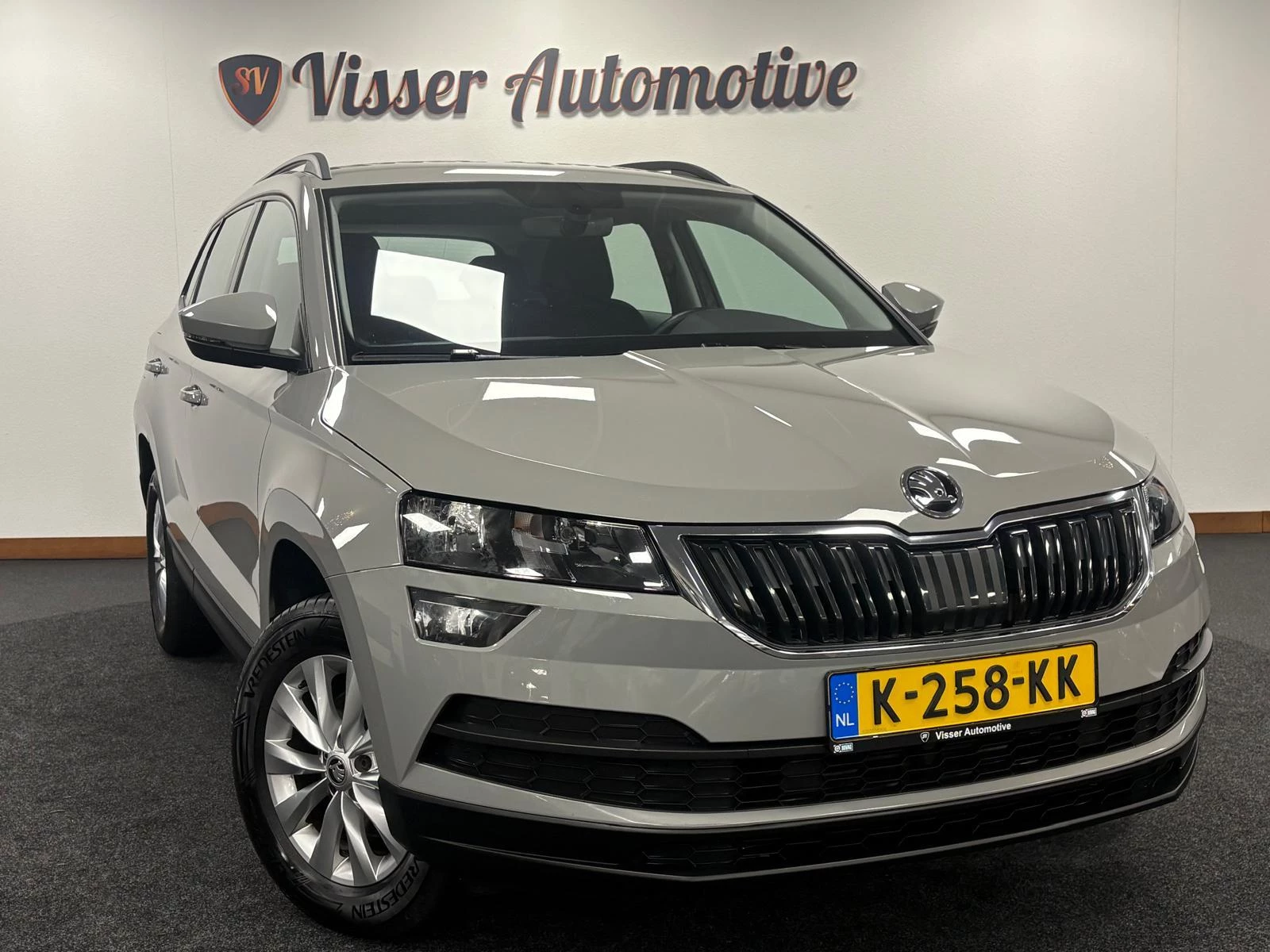 Hoofdafbeelding Škoda Karoq